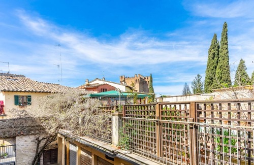 Old Town Apartment | Perugia Tranquil Hideaway Apartment!
