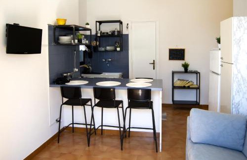 Peschici Apartment | Peschici Central Room - vista mare