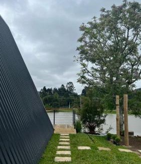 Mafra Cabin | Pesqueiro Hennig