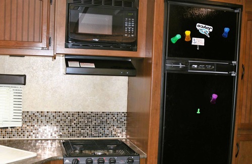 Central Alberta House | Pet and Cannabis Friendly Holiday Trailer surrounded by 35 acres of forest.