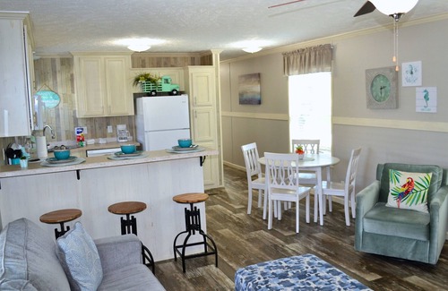 Navarre Cottage | Pet friendly, affordable vacation rentals