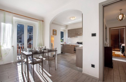 Arvier Apartment | Pet-friendly Apartment 'Casa Tua - Arvier' with Mountain Views