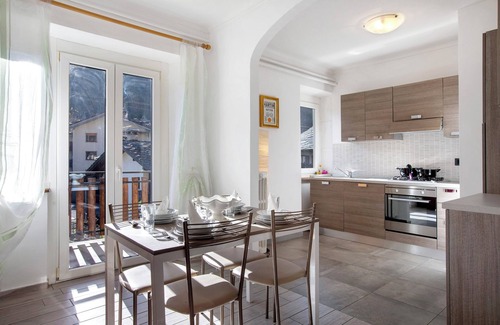 Arvier Apartment | Pet-friendly Apartment 'Casa Tua - Arvier' with Mountain Views