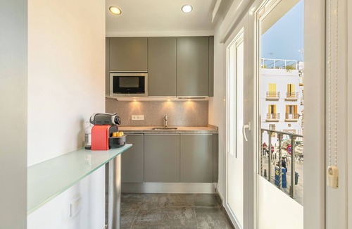 Alameda Apartment | Pet Friendly apartment in Seville