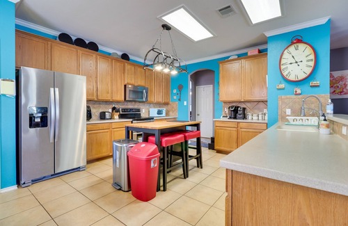 Hutto House | Pet-Friendly Austin Area Home w/Outdoor Oasis