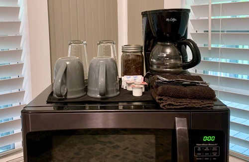 Dahlonega Cabin | Pet-friendly cabin with covered porch, King bed, and laptop friendly workspace