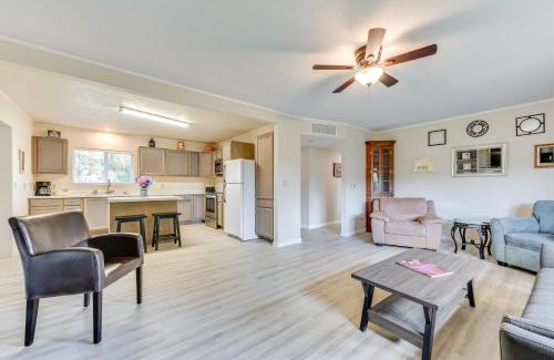 Camp Verde House | Pet-Friendly Camp Verde Home with Gas Grill!