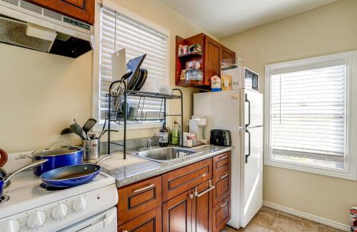 Alameda Apartment | Pet-Friendly Condo Less Than 2 Mi to Alameda Beach!