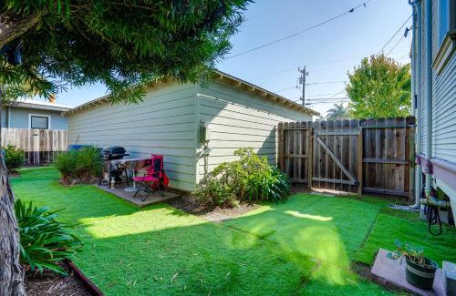 Alameda Apartment | Pet-Friendly Condo Less Than 2 Mi to Alameda Beach!