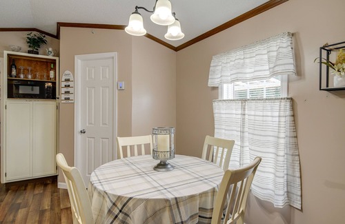 Corbin House | Pet-Friendly Corbin Vacation Rental ~ 4 Mi to Town