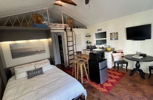 North Park Cottage | Pet-Friendly Cottage in North Park with Private Yard