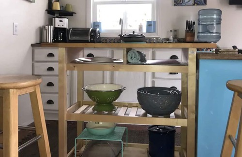 North Park Cottage | Pet-Friendly Cottage in North Park with Private Yard