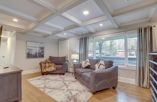 Belvedere Park House | Pet-Friendly Decatur Home about 8 Mi to Downtown ATL!