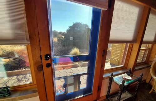 Eldorado at Santa Fe House | PET-FRIENDLY ENSUITE, SANTA FE. LOVELY VIEW, 20mns TO HISTORIC SITES, TOWN