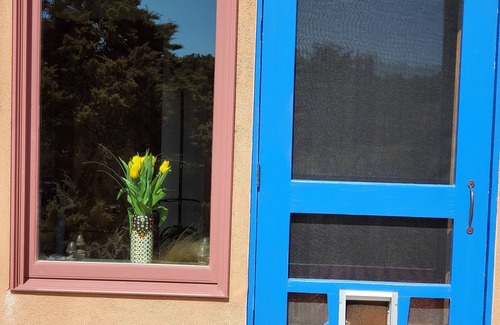 Eldorado at Santa Fe House | PET-FRIENDLY ENSUITE, SANTA FE. LOVELY VIEW, 20mns TO HISTORIC SITES, TOWN