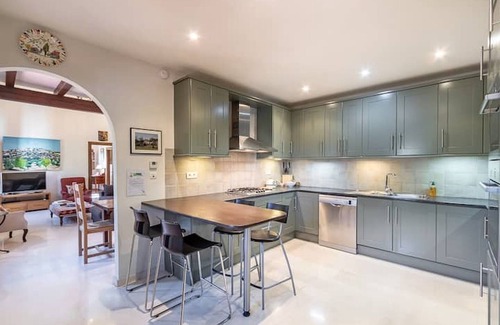 Montefrio Villa | Pet-Friendly 'Finca La Casa 1950' with Mountain View, Pool & Wi-Fi