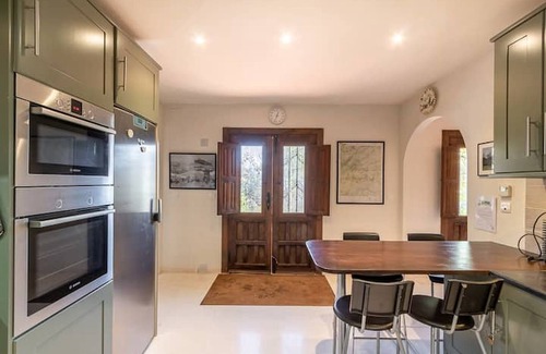 Montefrio Villa | Pet-Friendly 'Finca La Casa 1950' with Mountain View, Pool & Wi-Fi