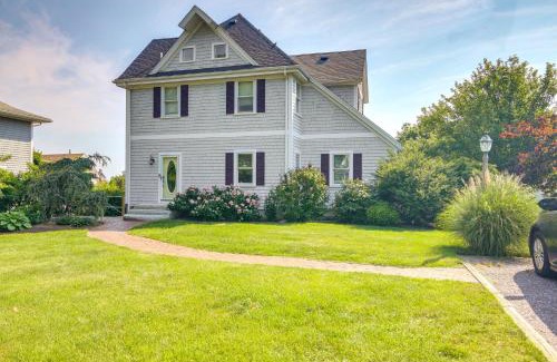 Minot Apartment | Pet-Friendly Garden Studio about 25 Mi to Boston!
