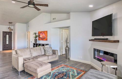 La Buena Vida House | Pet-Friendly Glendale Getaway Near Westgate