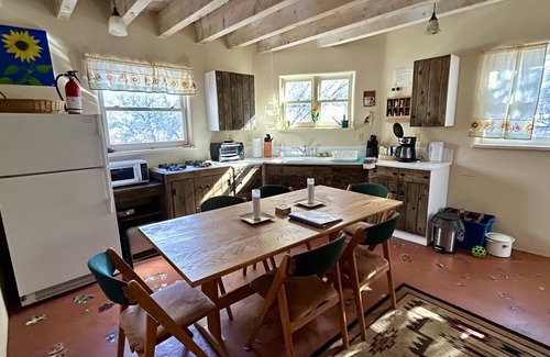 Canoncito House | Pet friendly Glorieta Magic House Family Retreatnnear Santa Fe