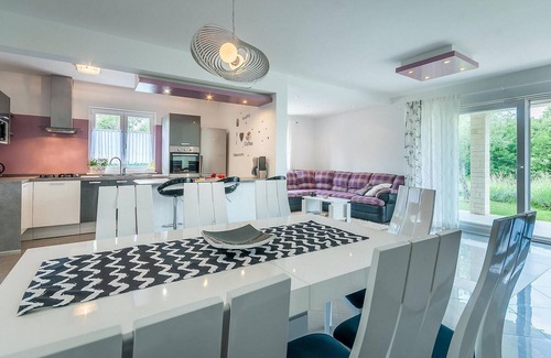 Topid House | Pet friendly home in Labin - Rabac