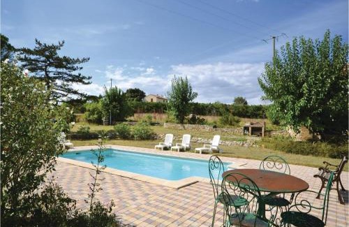 Bagard House | Pet Friendly Home In Bagard With Wifi