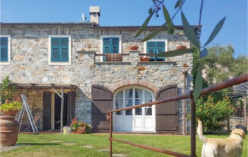 San Salvatore House | Pet Friendly Home In Cogorno With Wifi