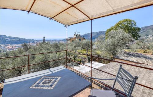 San Salvatore House | Pet Friendly Home In Cogorno With Wifi