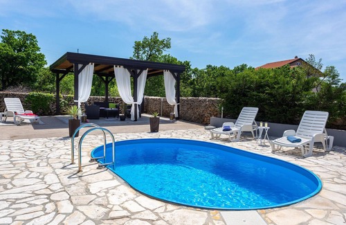 Bakar House | Pet friendly home in Krasica