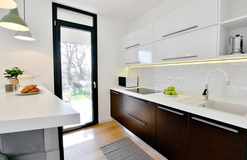 Baderna House | Pet friendly home in Porec