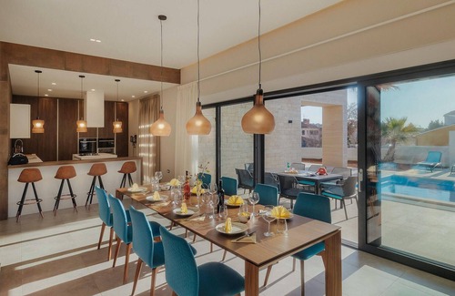 Valdebek House | Pet friendly home in Pula