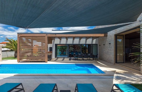 Valdebek House | Pet friendly home in Pula