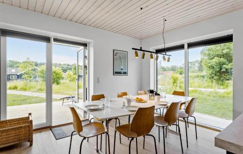 Lohals House | Pet Friendly Home In Tranekær With Wifi