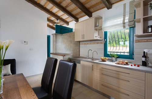 Trviz House | Pet friendly home in Trviz with WiFi