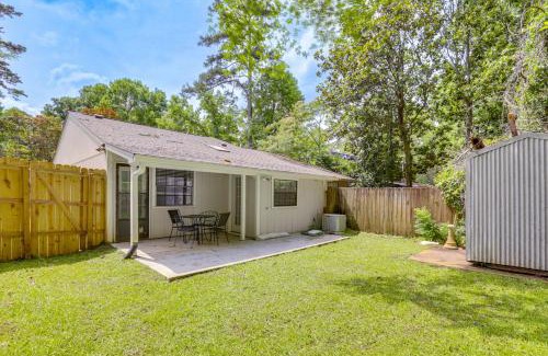 Breckenridge on Park House | Pet-Friendly Home Near Dtwn Tallahassee!