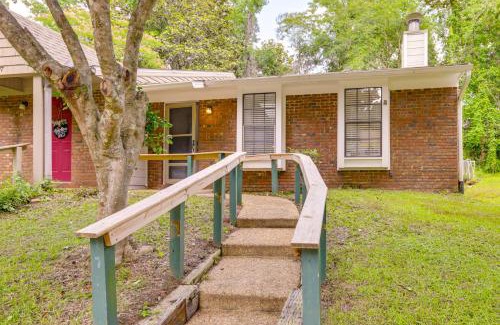 Breckenridge on Park House | Pet-Friendly Home Near Dtwn Tallahassee!