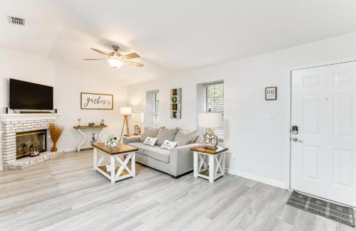 Breckenridge on Park House | Pet-Friendly Home Near Dtwn Tallahassee!