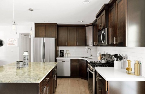 Papago Parkway House | Pet-friendly home w/heated pool, hot tub & games!