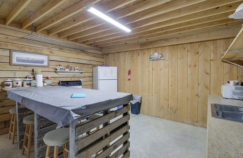 Winona Apartment | Pet-Friendly Huntsville Home: ATV Authorized Route