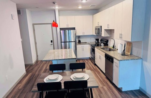 Kissimmee Apartment | Pet-Friendly King Bed, 15 Min to Disney & More