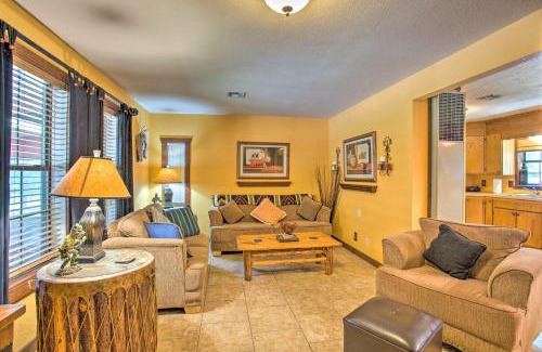 Kingston House | Pet-Friendly Kingston Home with Boat Ramp Access!
