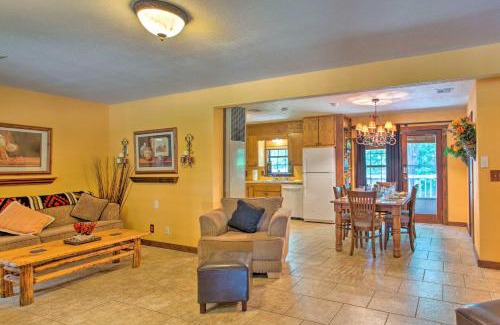 Kingston House | Pet-Friendly Kingston Home with Boat Ramp Access!