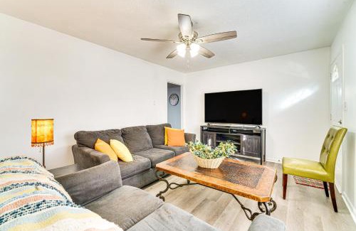 Morganton House | Pet-Friendly Morganton Home with Large Backyard!