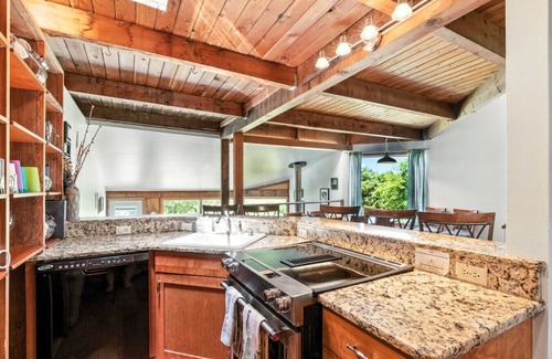 Rockaway Beach House | Pet-friendly Oceanfront Getaway