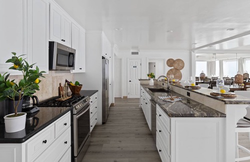 Carlsbad Village House | Pet-Friendly Oceanfront Duplex with a Spa C3015-A