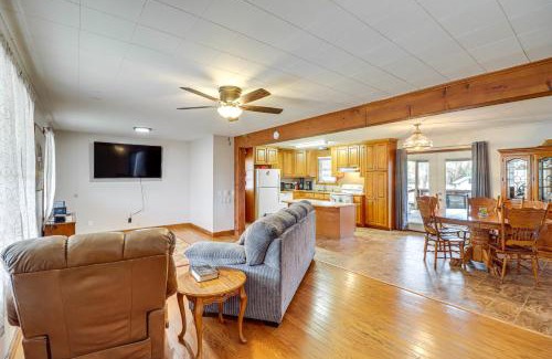 Alco House | Pet-Friendly Onia Vacation Rental with Private Deck!