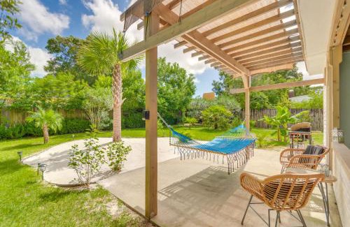 Southeast Pensacola House | Pet-Friendly Pensacola Home with Sunny Backyard!