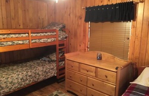 Wells Cottage | Pet friendly, Piney Grove! Beautiful lakeside, lake view, lake access cottage!