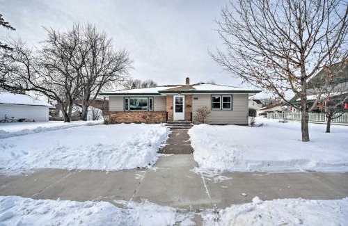 Billings Park House | Pet-Friendly Retreat about 1 Mi to St Louis River!