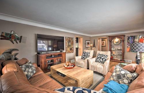 Billings Park House | Pet-Friendly Retreat about 1 Mi to St Louis River!